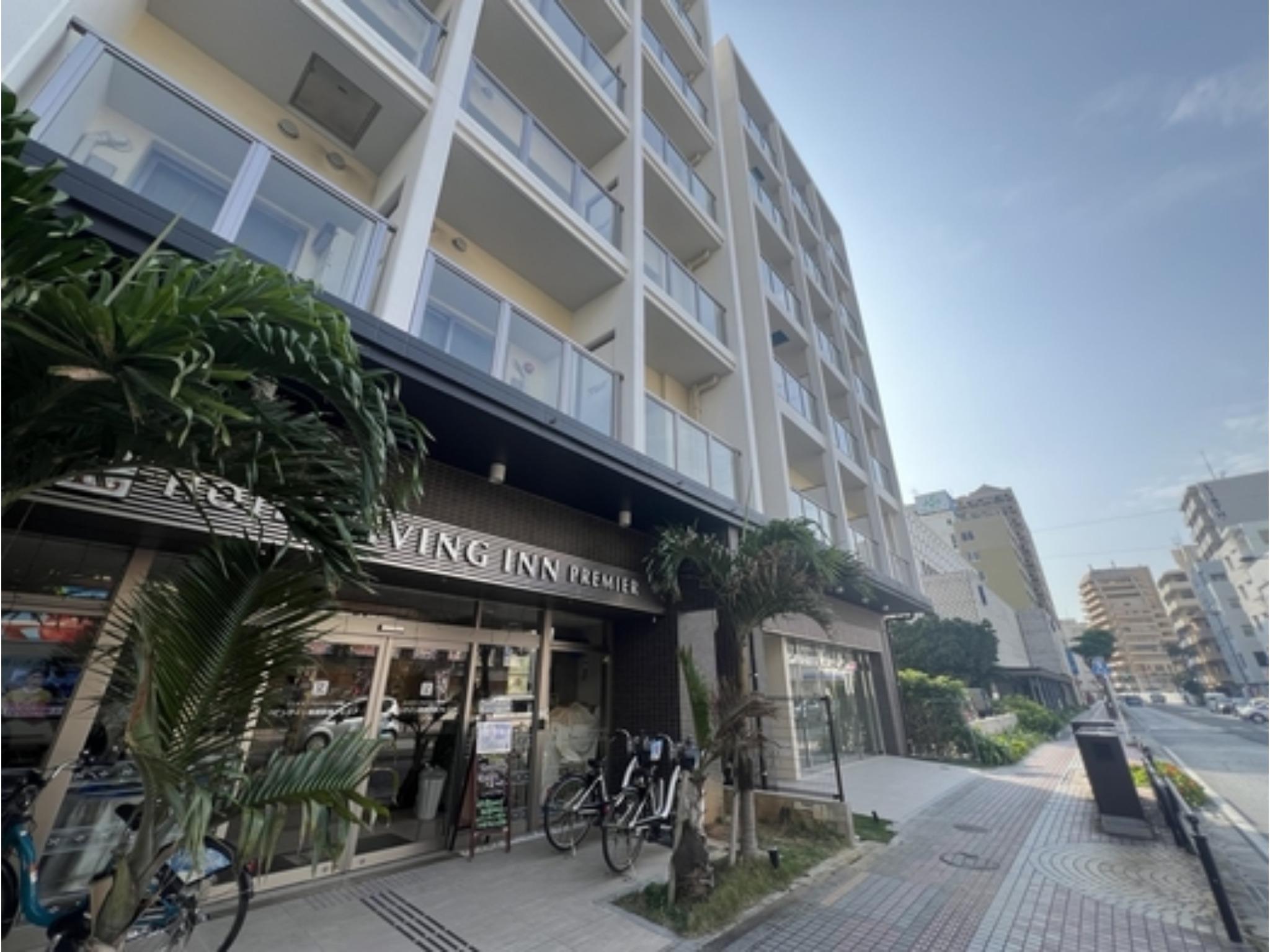 Living Inn Asahibashi Ekimae Annex 19/31