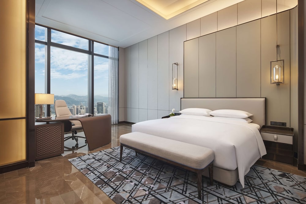 Hyatt Regency Lanzhou 5/24