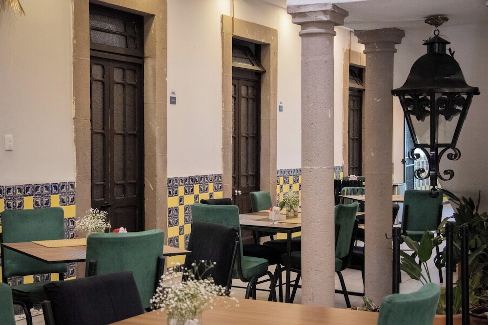 OYO Posada Zaragoza, San Luis Potosi 47/58