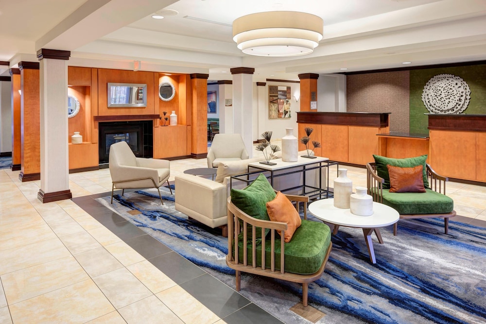 Fairfield Inn Suites Wilmington Wrightsville Beach 24/38