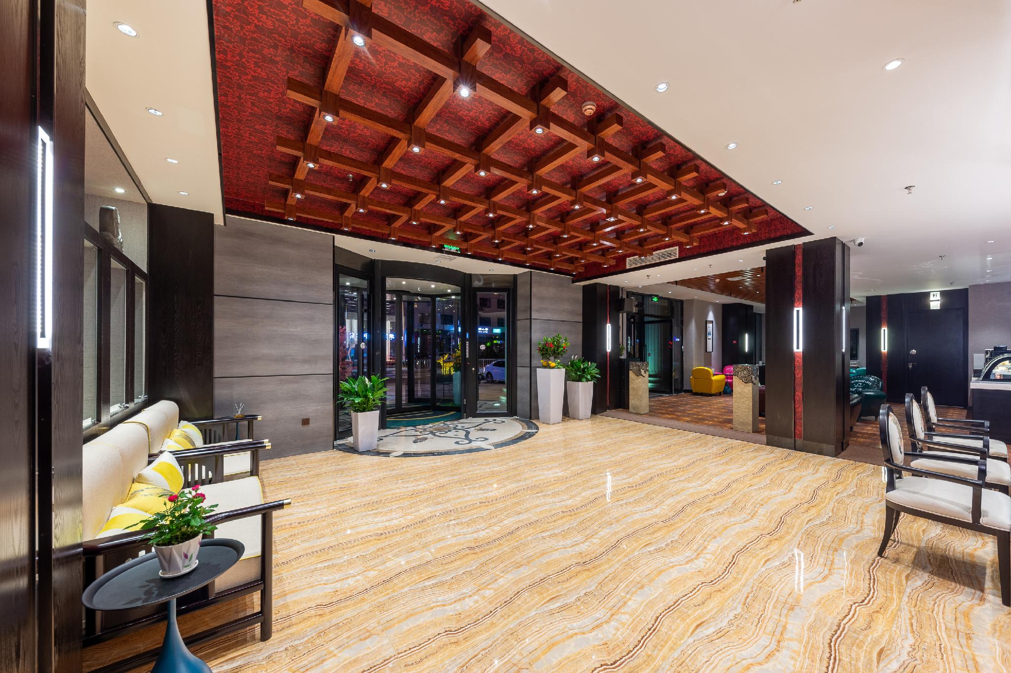 Rezen Dong Hotel (Hangu Branch, Binhai New Area, Tianjin) 10/40