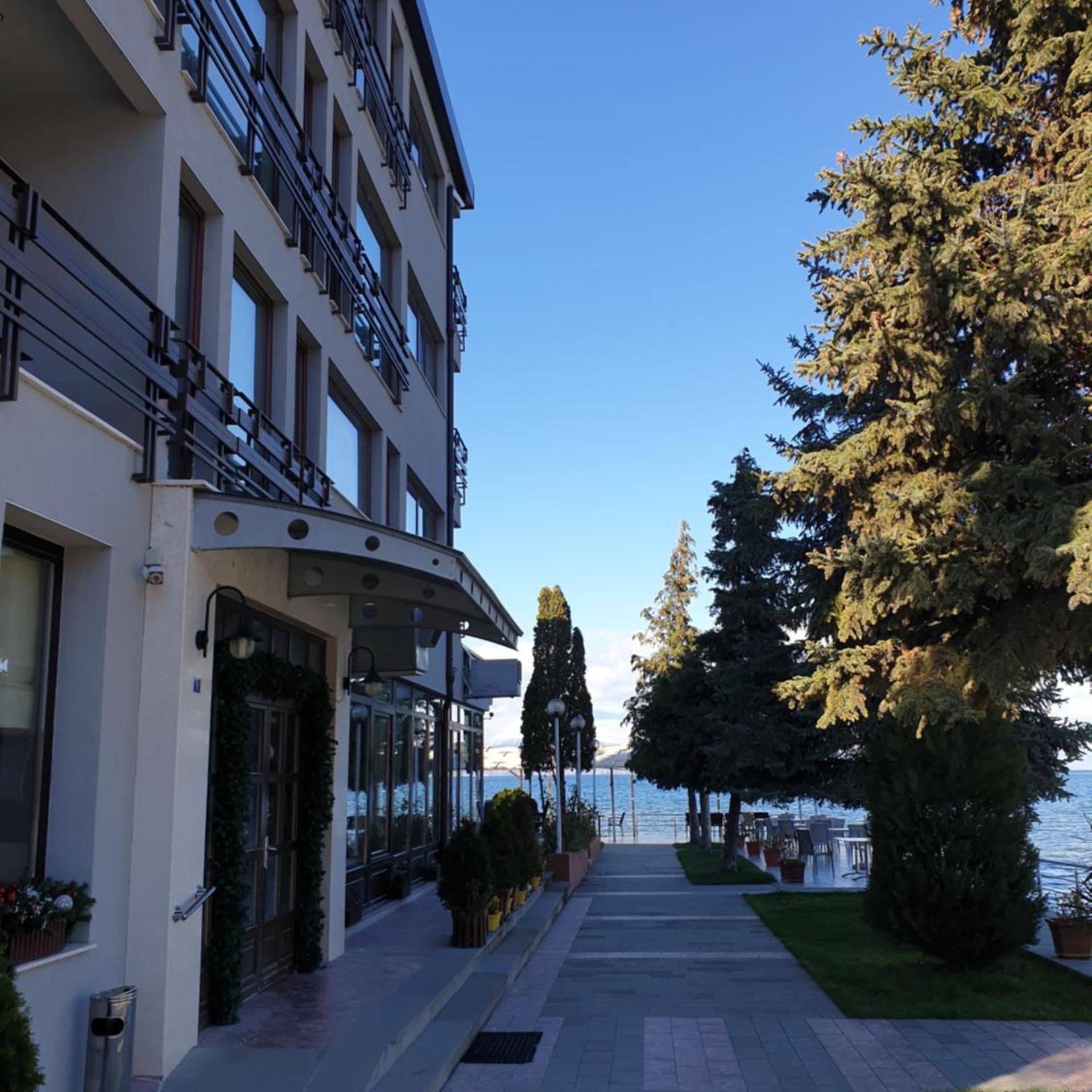 Hotel Millennium Pogradec 59/70