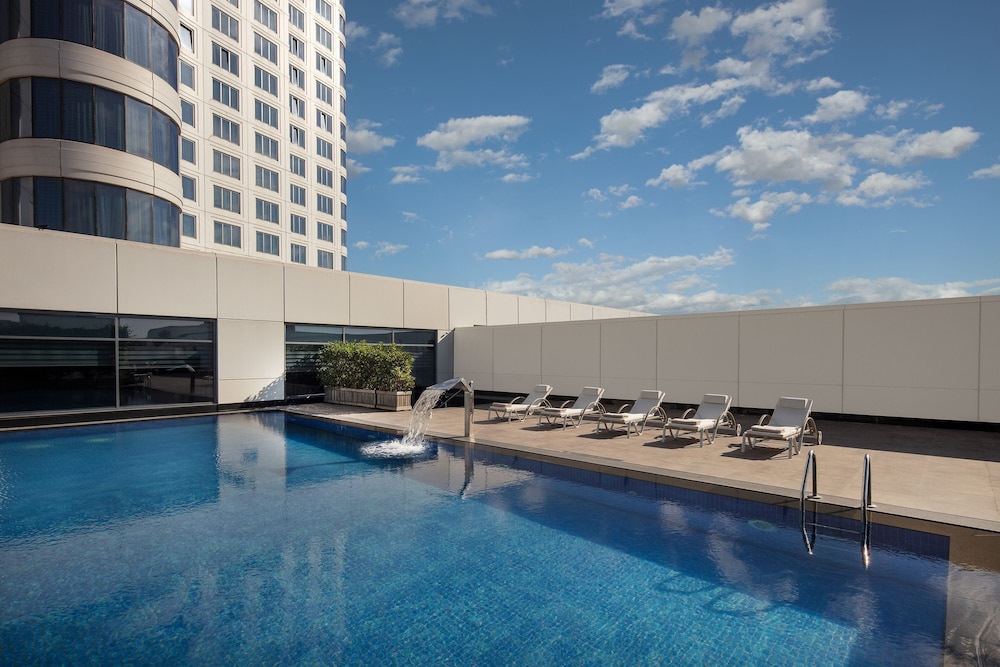 Istanbul Marriott Hotel Pendik 29/68