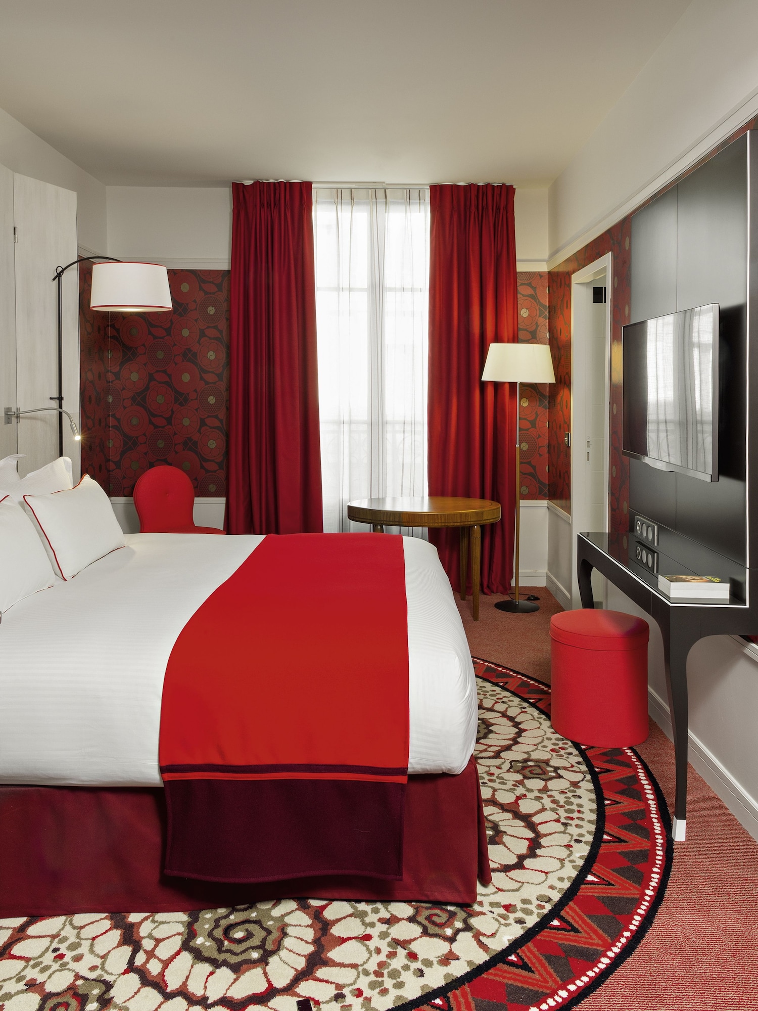 COCOON, DOUBLE BED