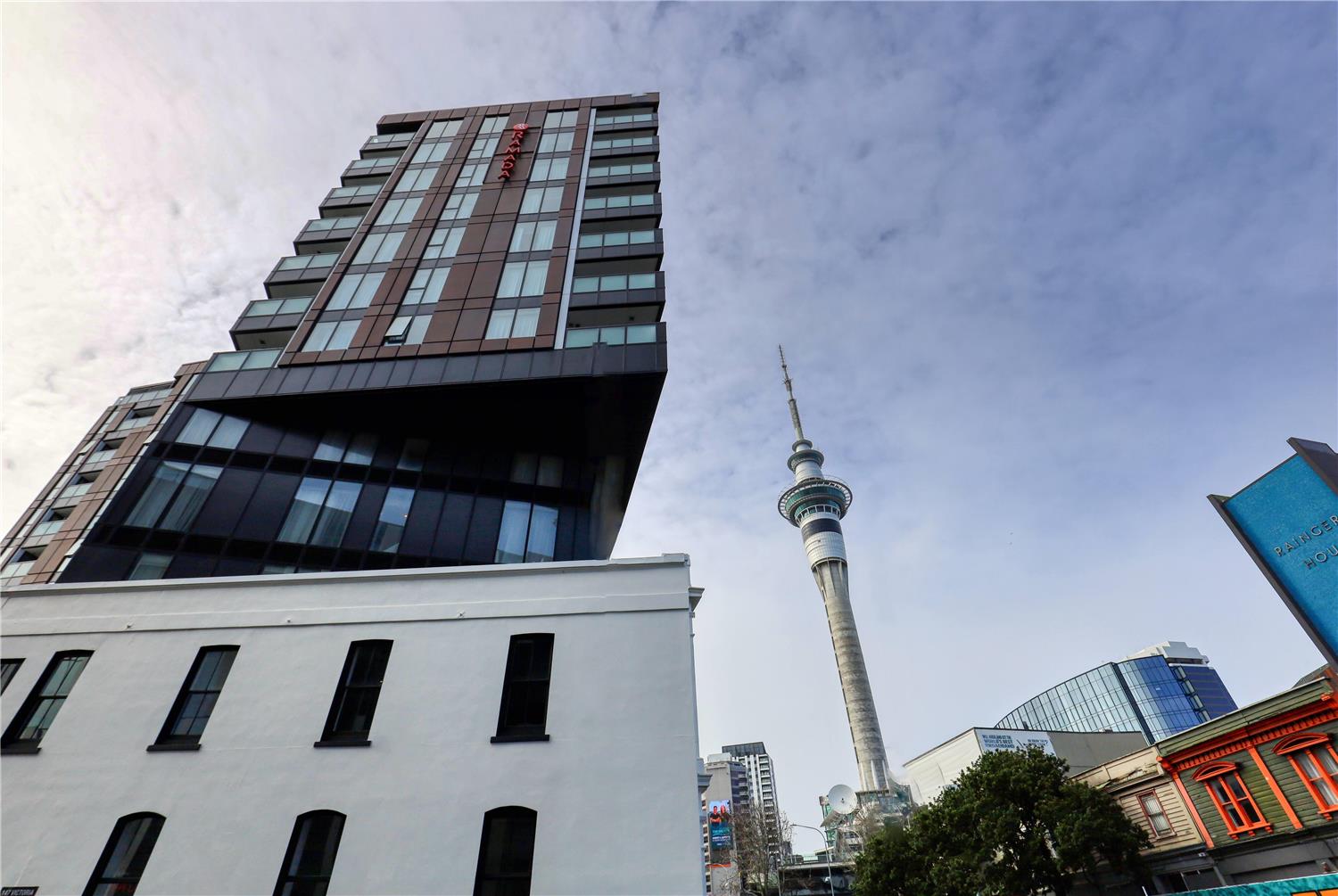 Ramada Suites By Wyndham Victoria Street West 4/57