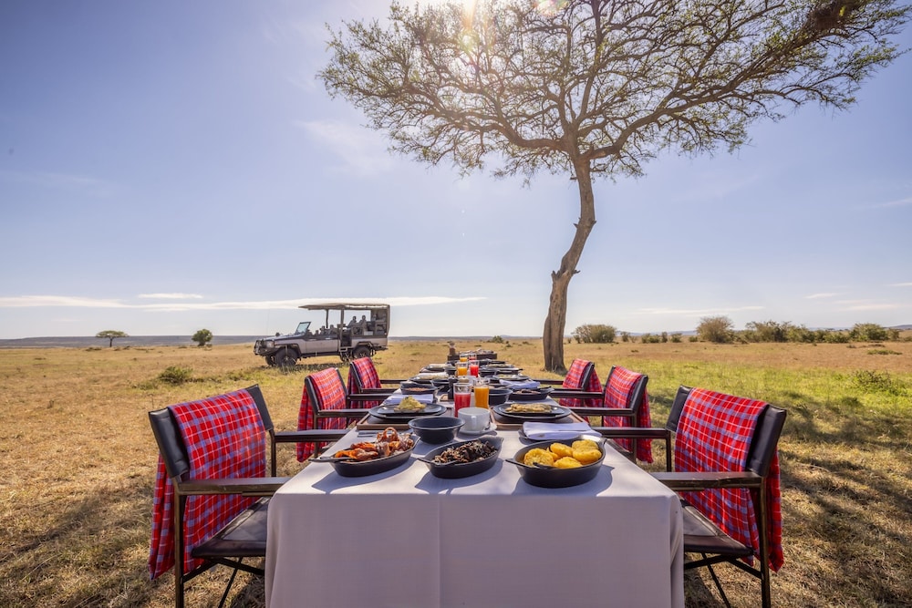 JW Marriott Masai Mara Lodge 32/48