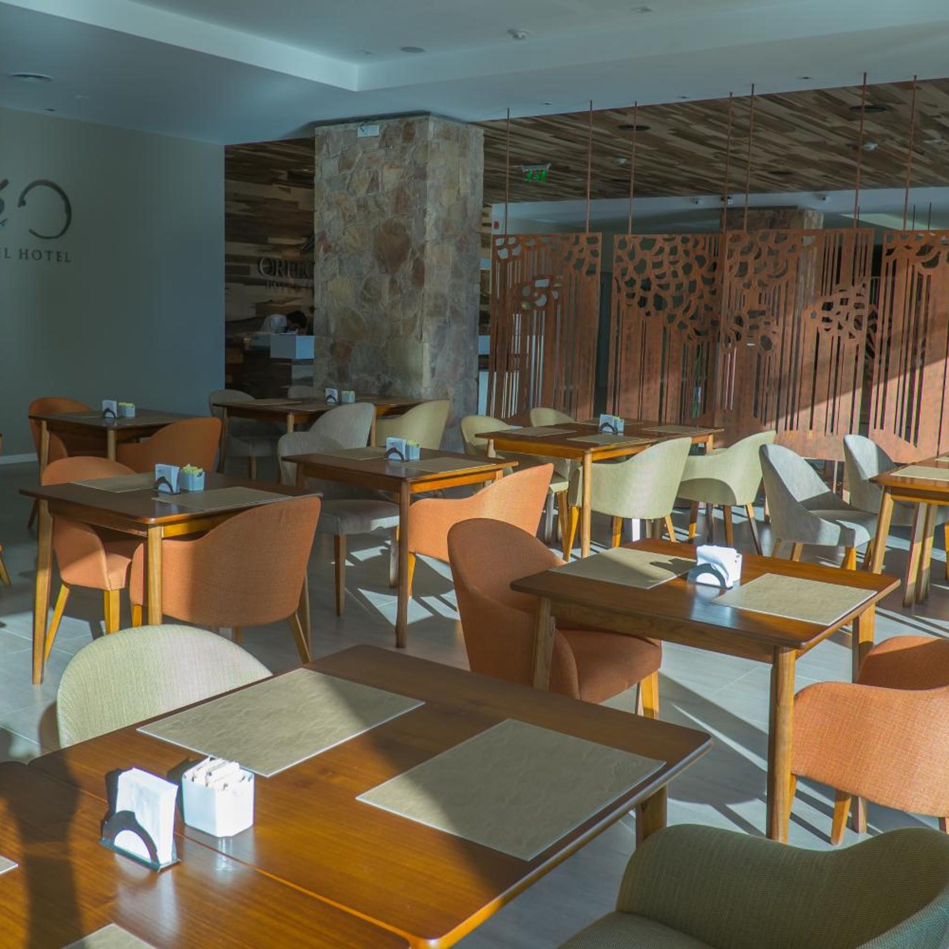 Orfeo Suites Hotel Sierras Chicas 40/48