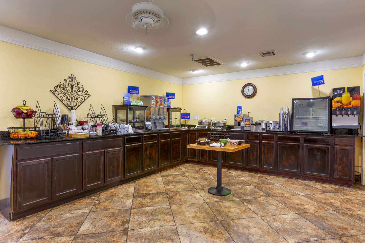Best Western Phoenix Goodyear Inn 7/12