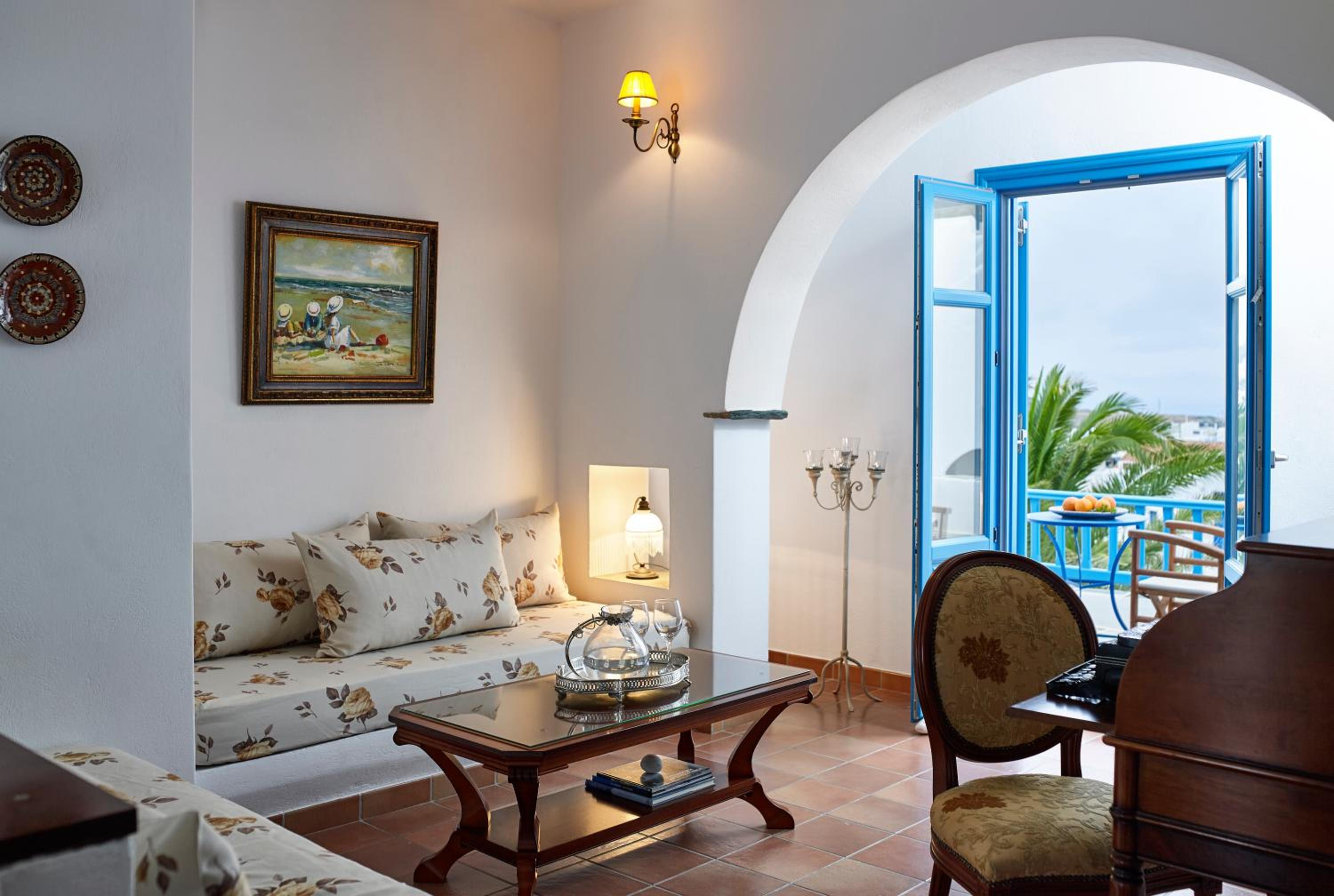 FOLEGANDROS APARTMENTS 34/55