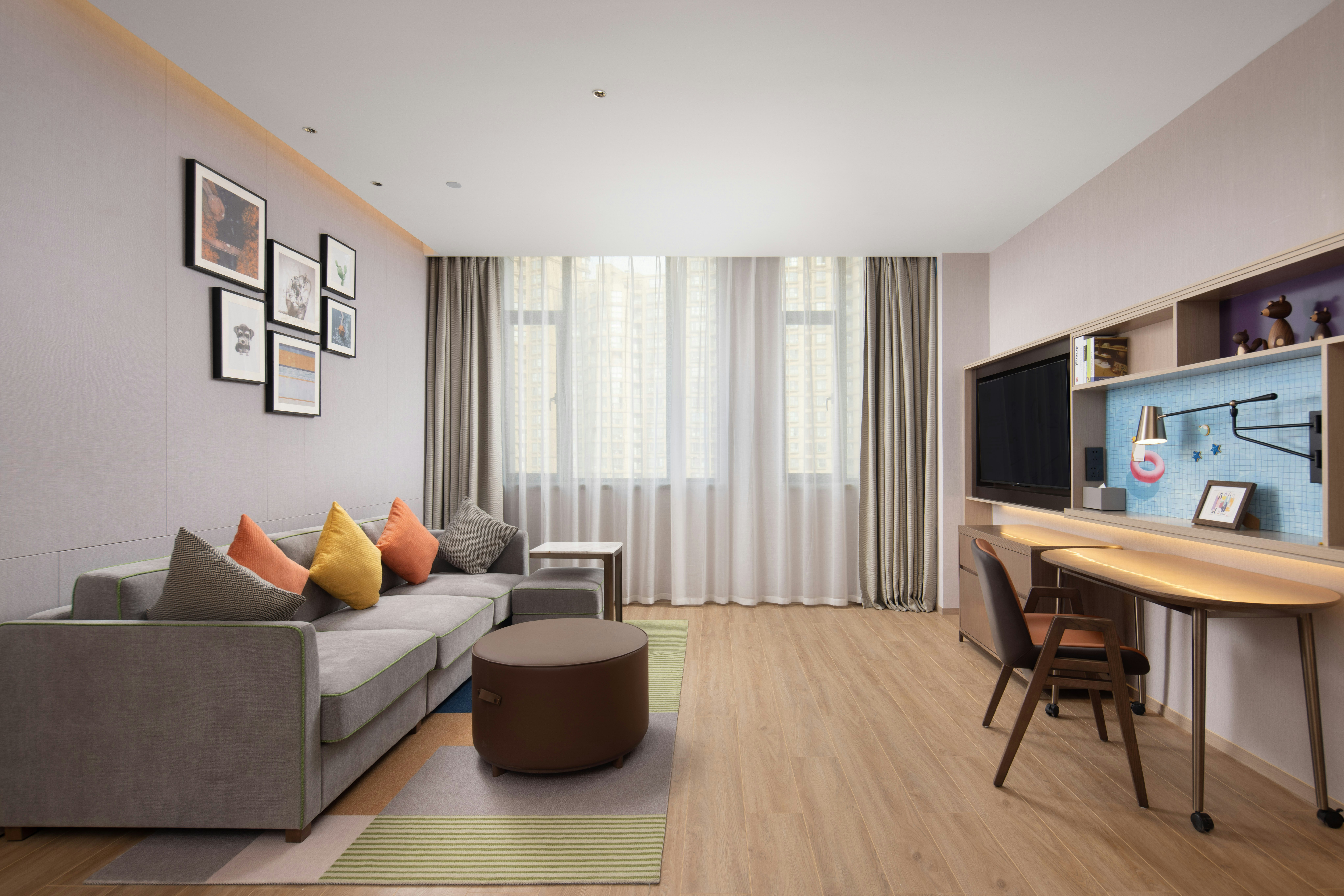 Home2 Suites by Hilton Hangzhou Qianjiang New Town 29/39