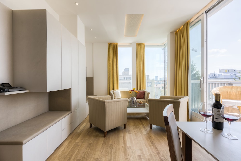 Vienna Grand Apartments Danube 31/55