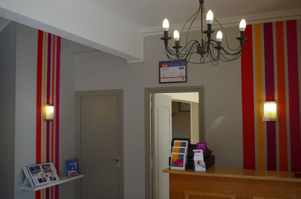 Hotel the Originals Caen Le Savoy 36/62