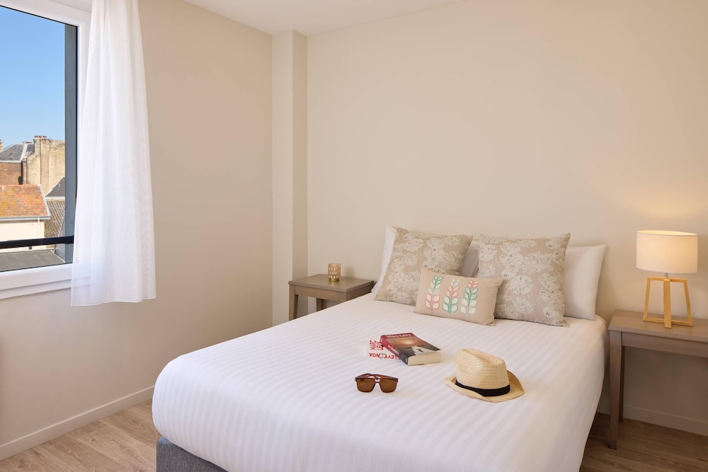 Quality Aparthotel Le Havre les docks 12/32