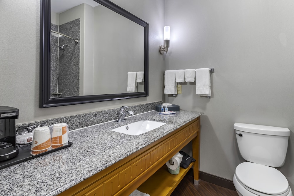 Comfort Inn & Suites Cleveland TX 16/40
