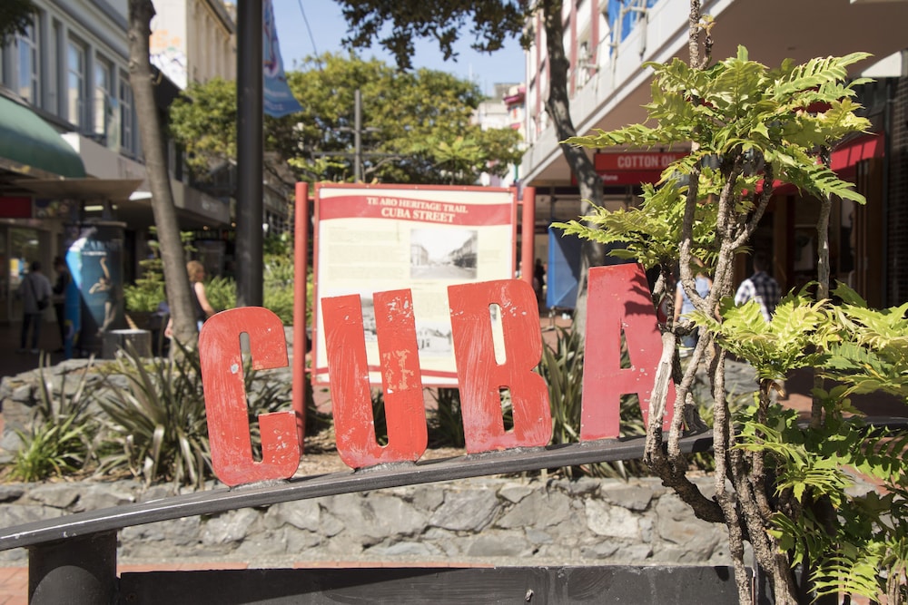 Mantra Wellington Central 2/47