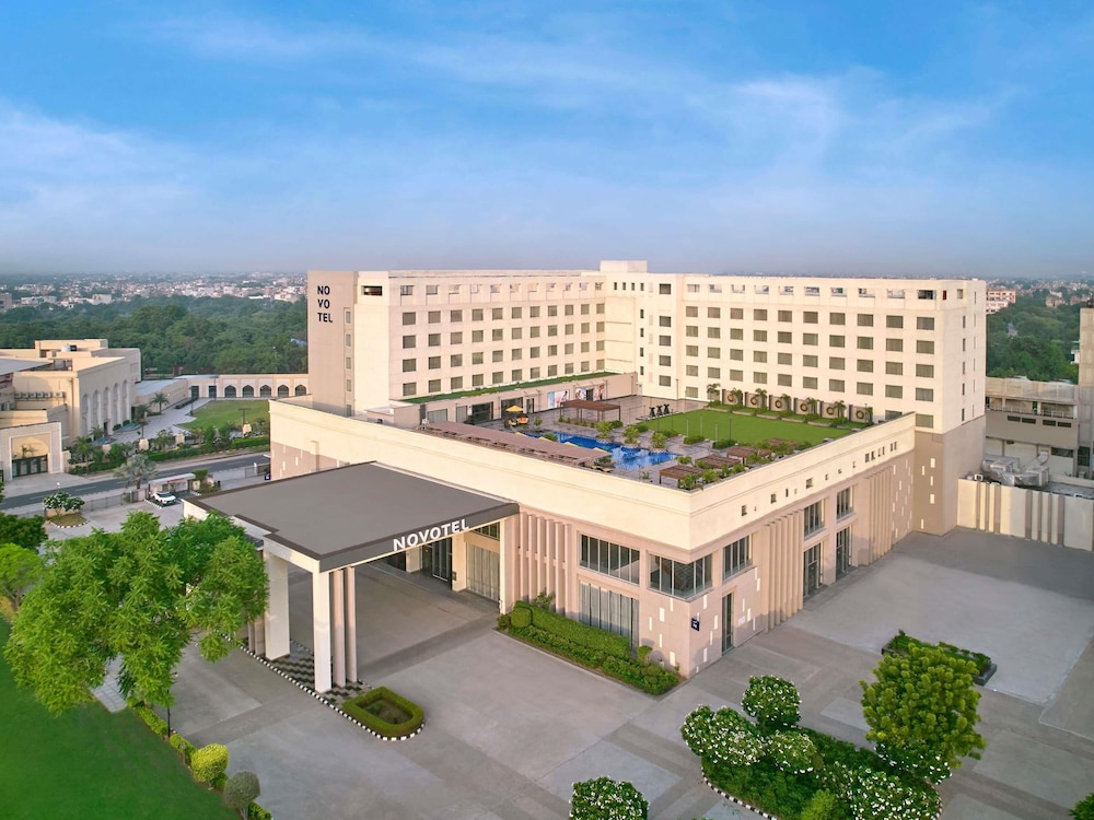 Novotel Jaipur Convention Centre photo5