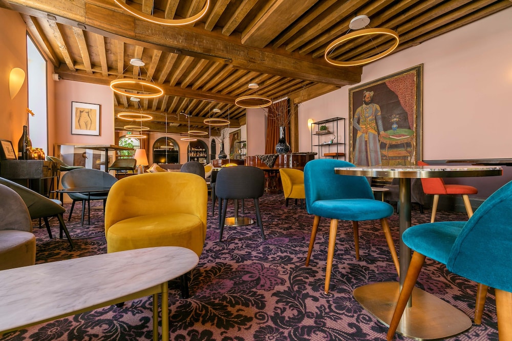 Le Central Boutique Hotel Beaune Centre 35/50