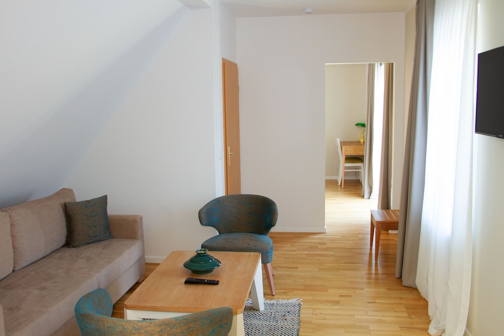 Boutique Hotel Fährhaus 44/70