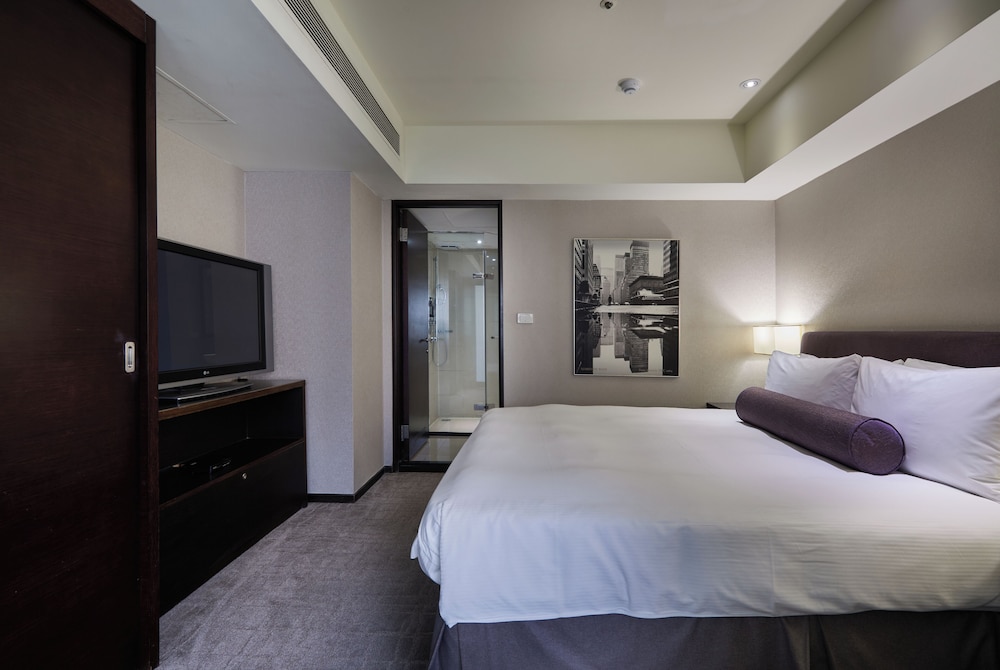 K Suite, Double Bed، K Hotels Yungho 4/7