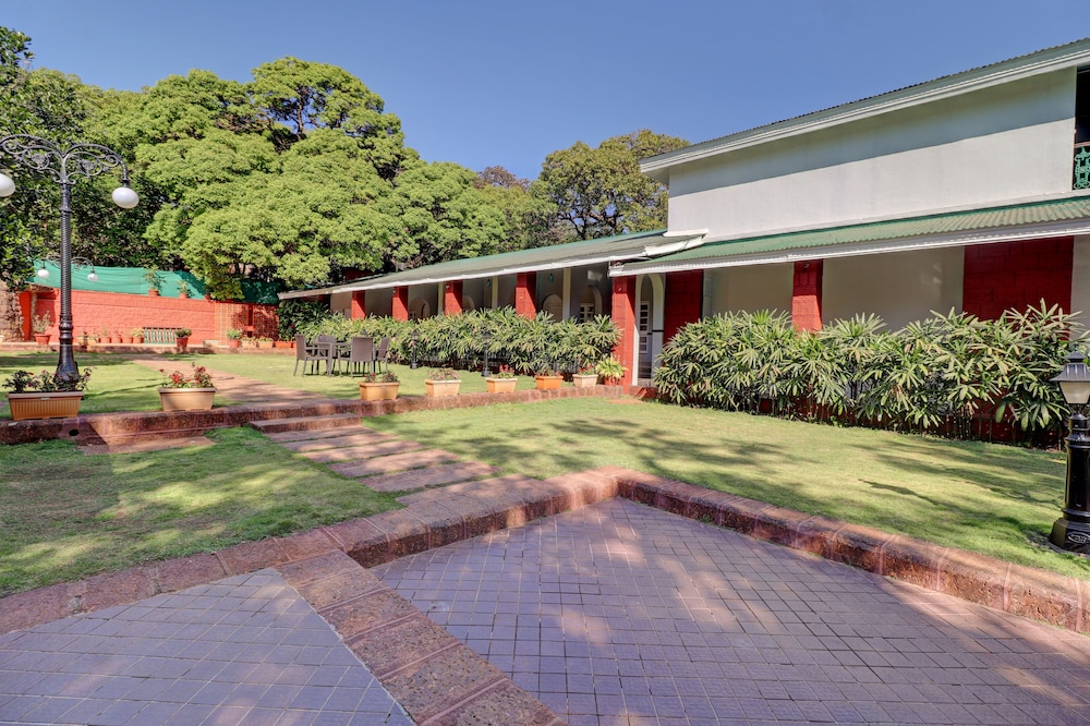 Chambers Mahabaleshwar A Club Mahindra Associate 50/58
