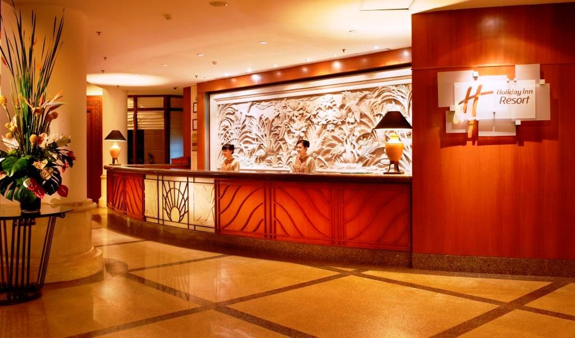 HOLIDAY INN RESORT BATAM 11/80