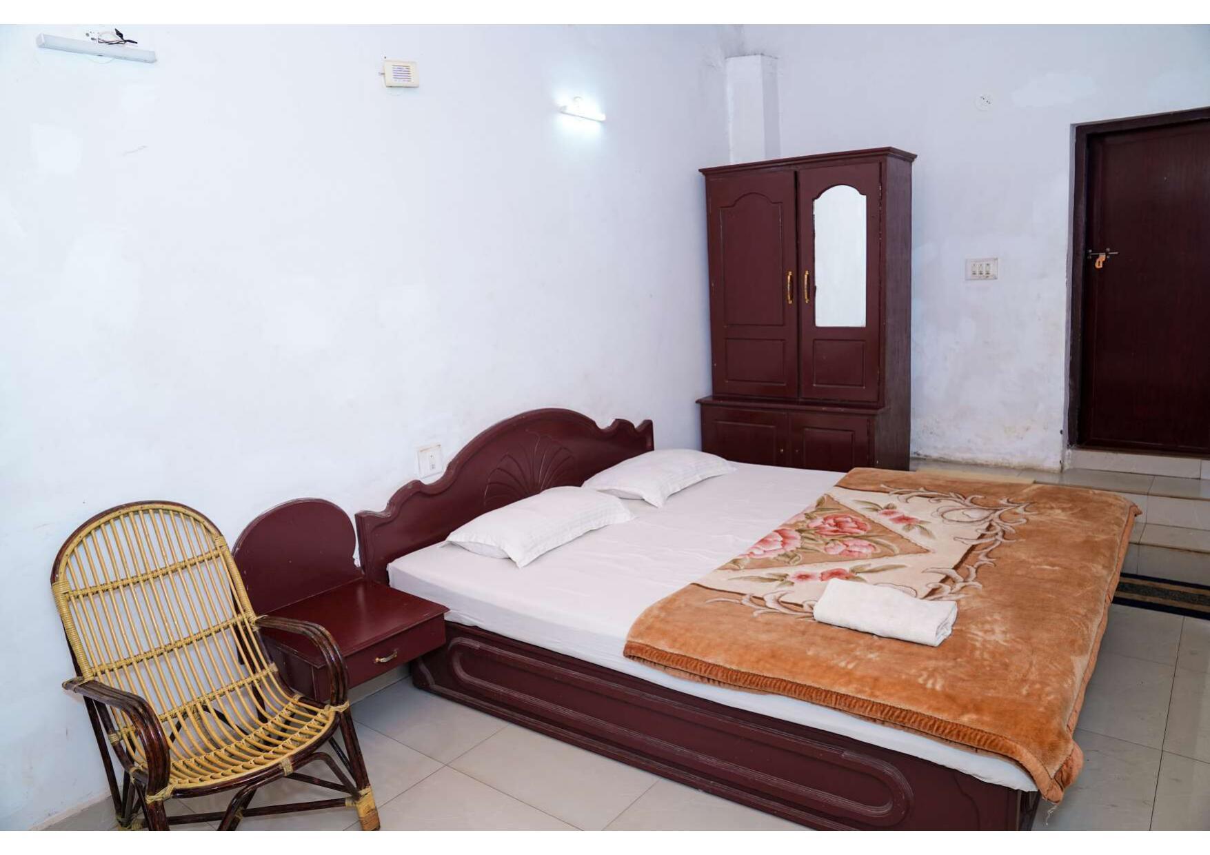 كوخ عائلي، PUNARJANI AYURVEDIC RESORTS 2/2