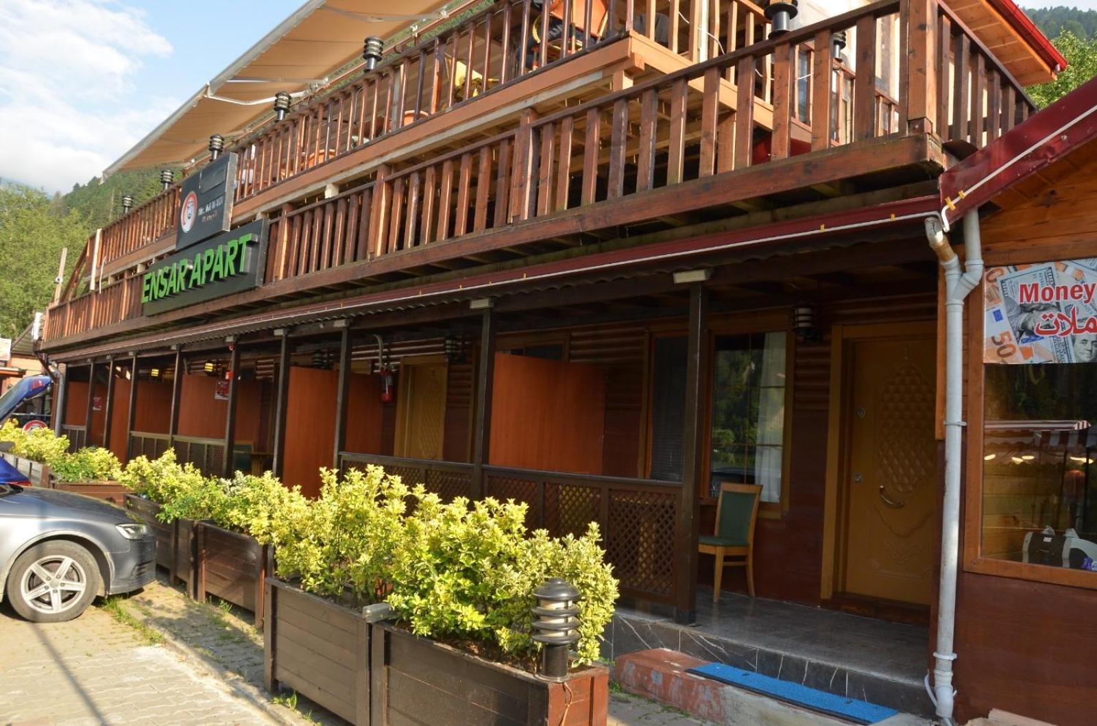 ENSAR HOTEL UZUNGOL 5/55