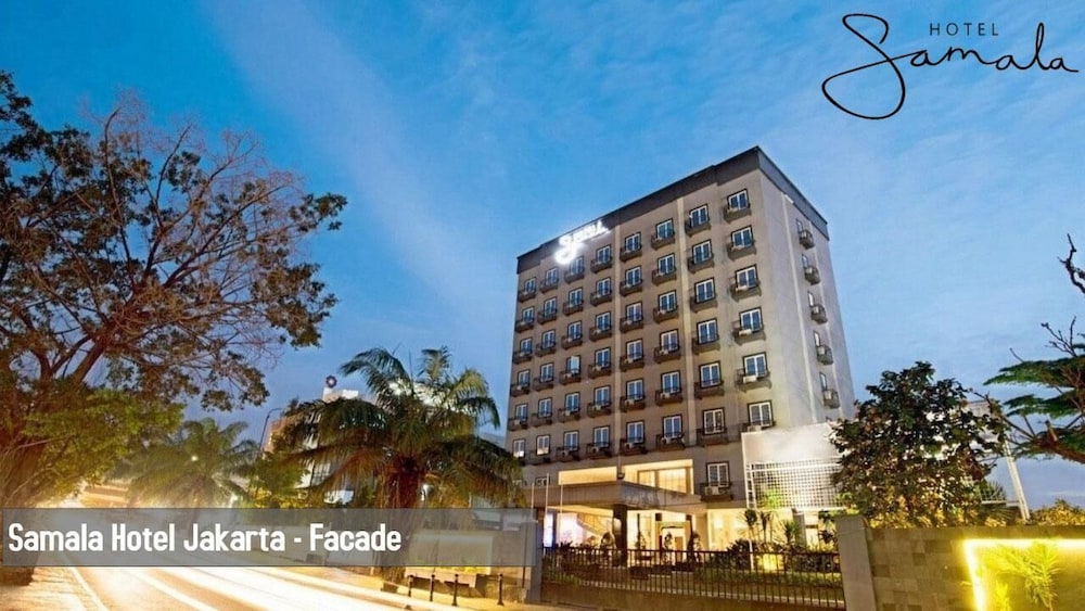Samala Jakarta 5/63