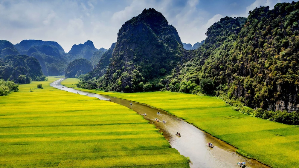 Tam Coc Ecofield Bungalow 43/50