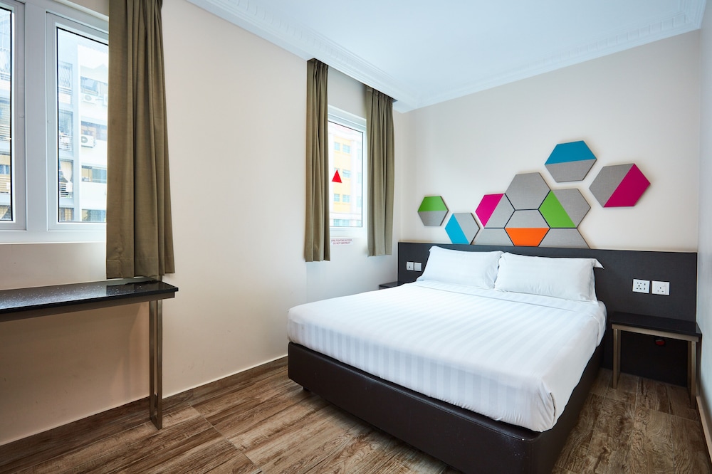 ibis budget Singapore Emerald 17/55