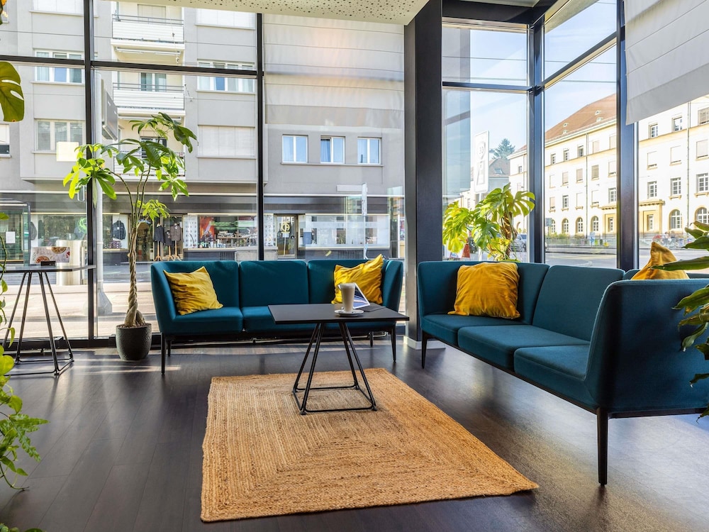 Ibis Basel Bahnhof 26/50