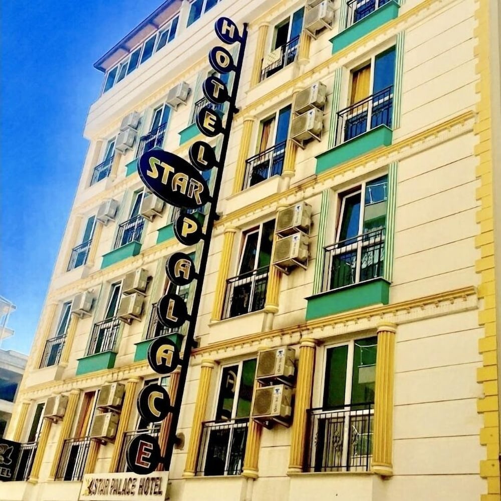 Otel Star Palace Antalya 5/36