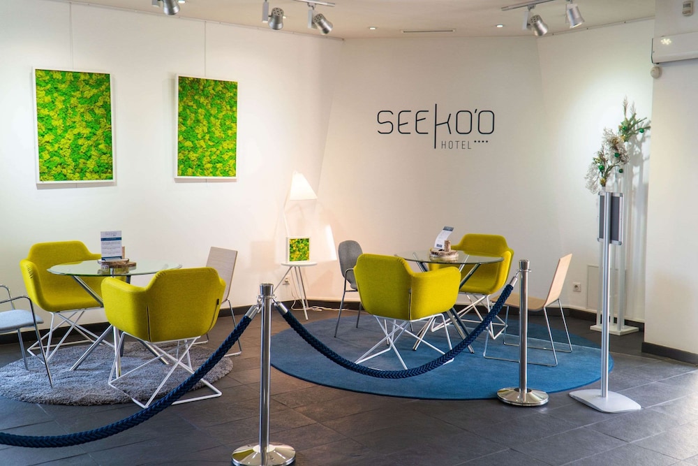Seeko o Hotel Bordeaux 47/65