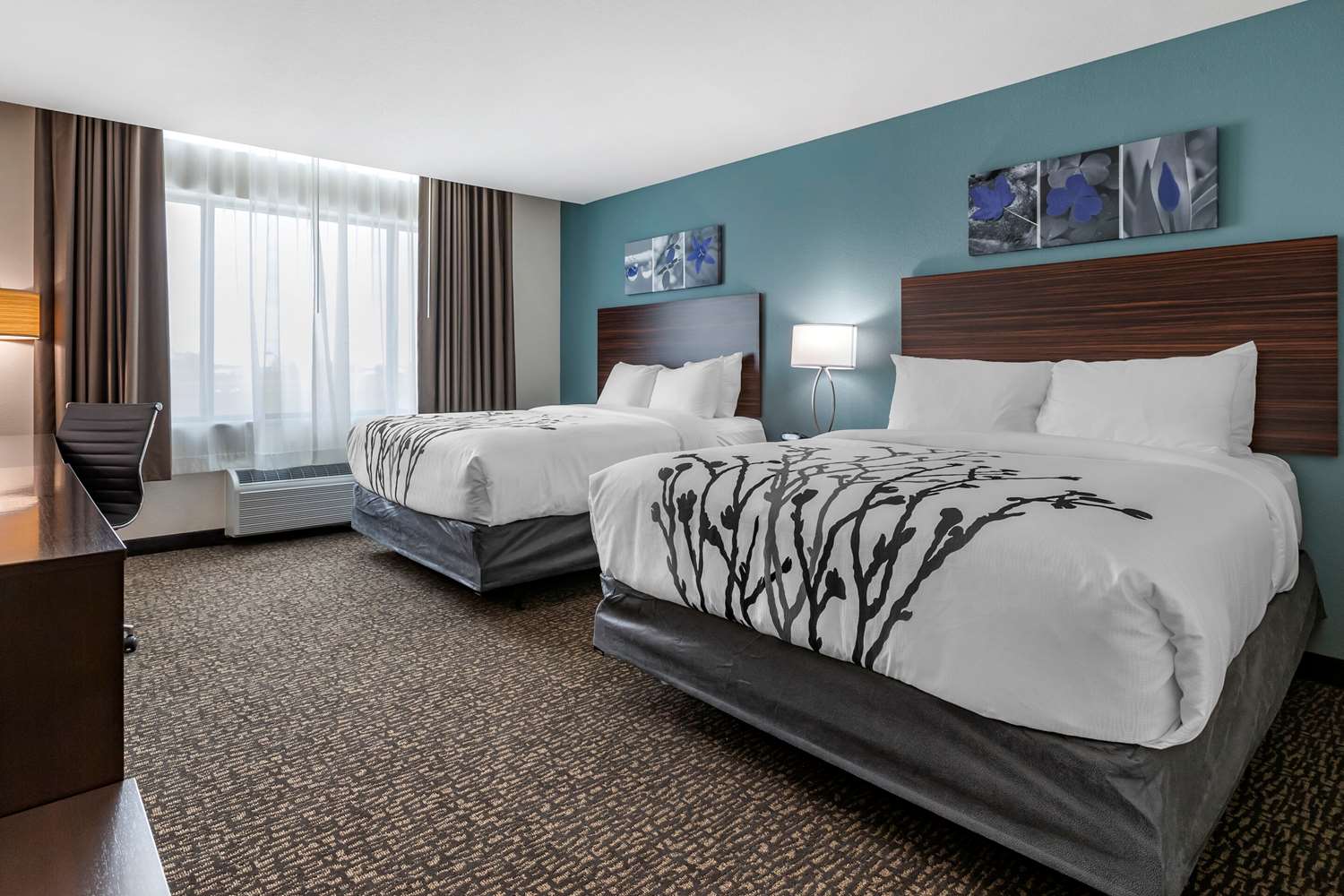 ROOM, 2 QUEEN BEDS, ACCESSIBLE