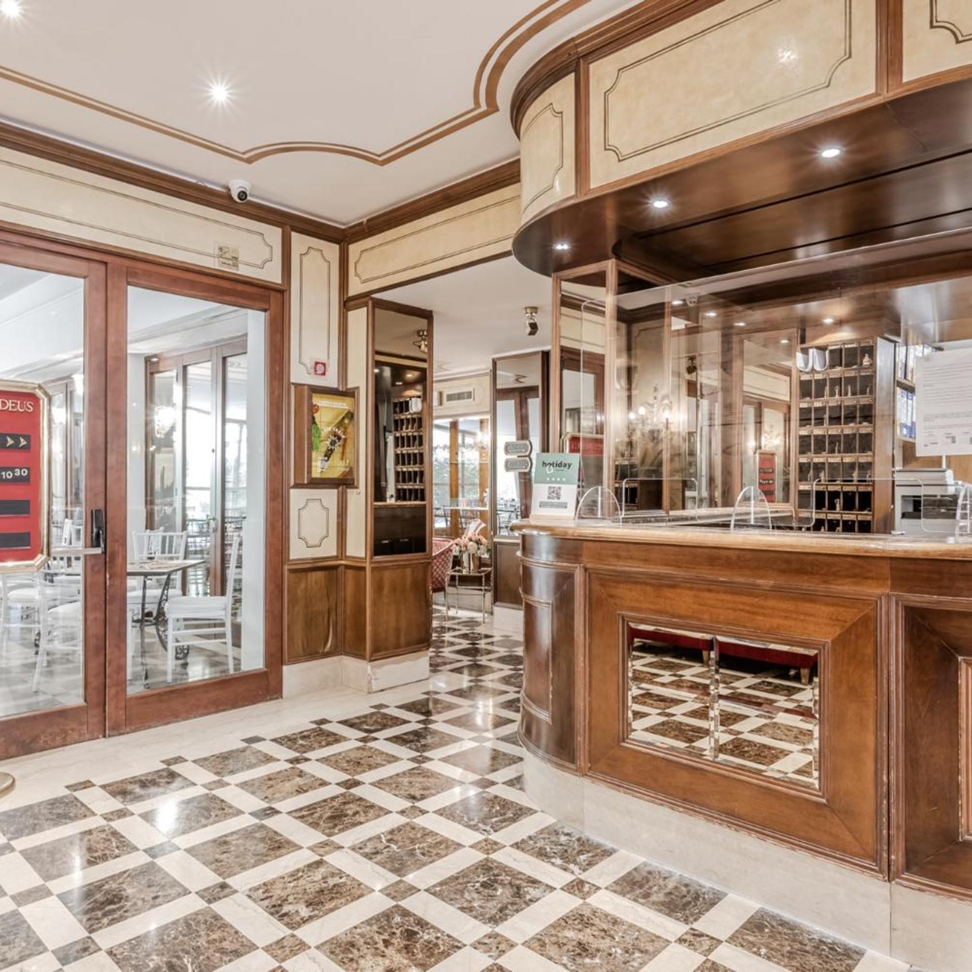 HOTIDAY Room Collection - Venezia Santa Lucia 3/50