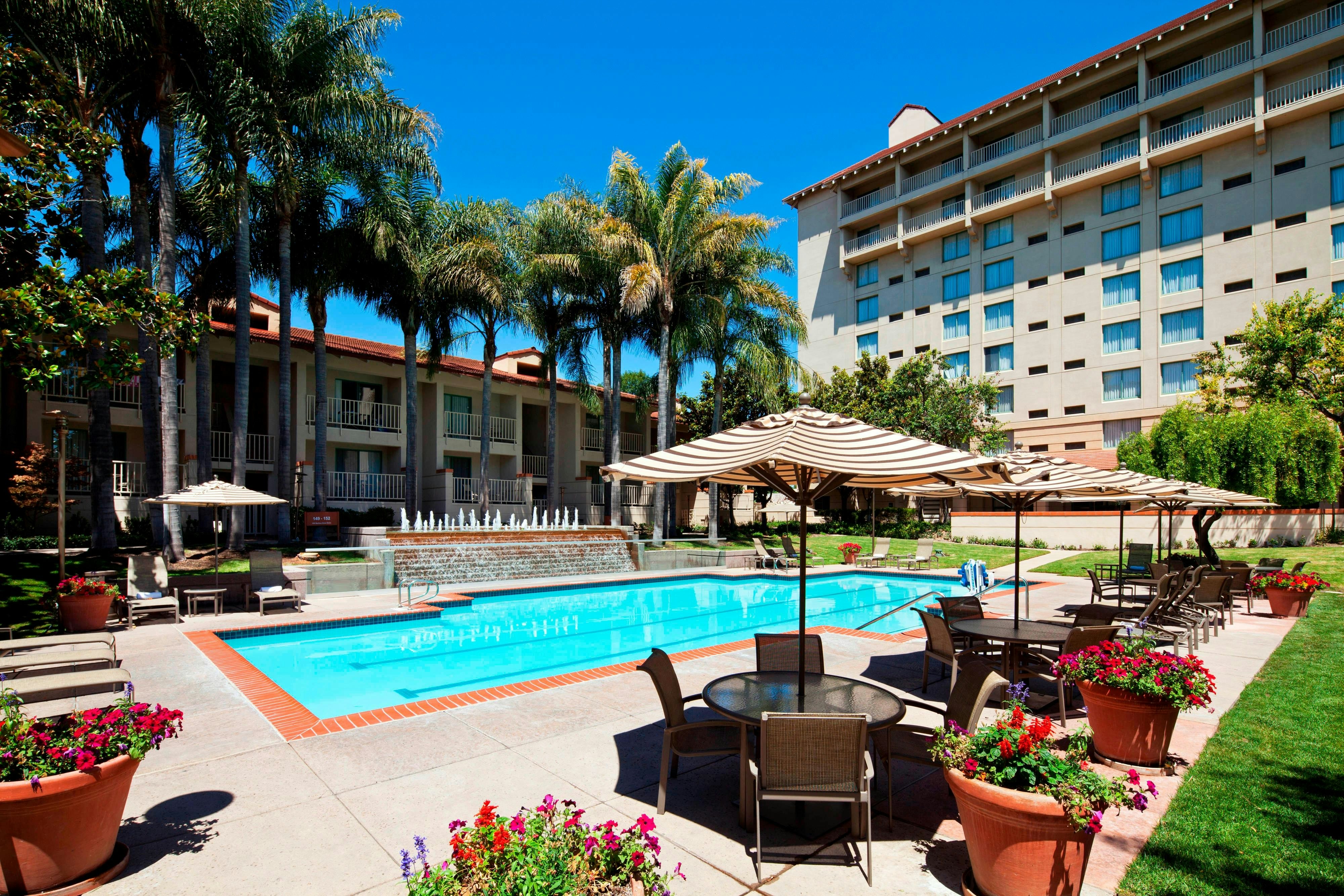 Sheraton San Jose Hotel 25/26
