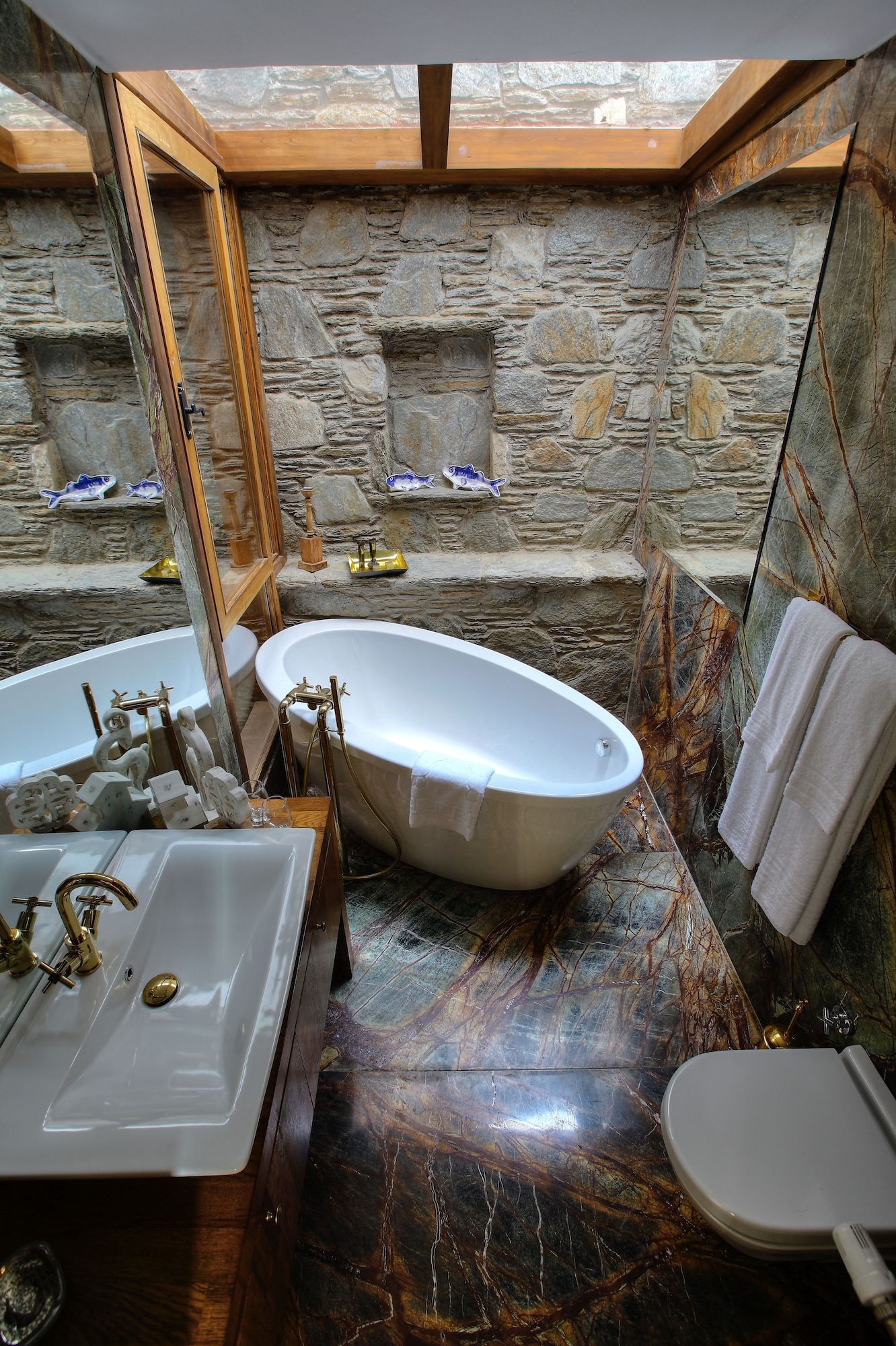 Deluxe, Double Bed, Bathtub, Ibri Boutique Hotel 5/5