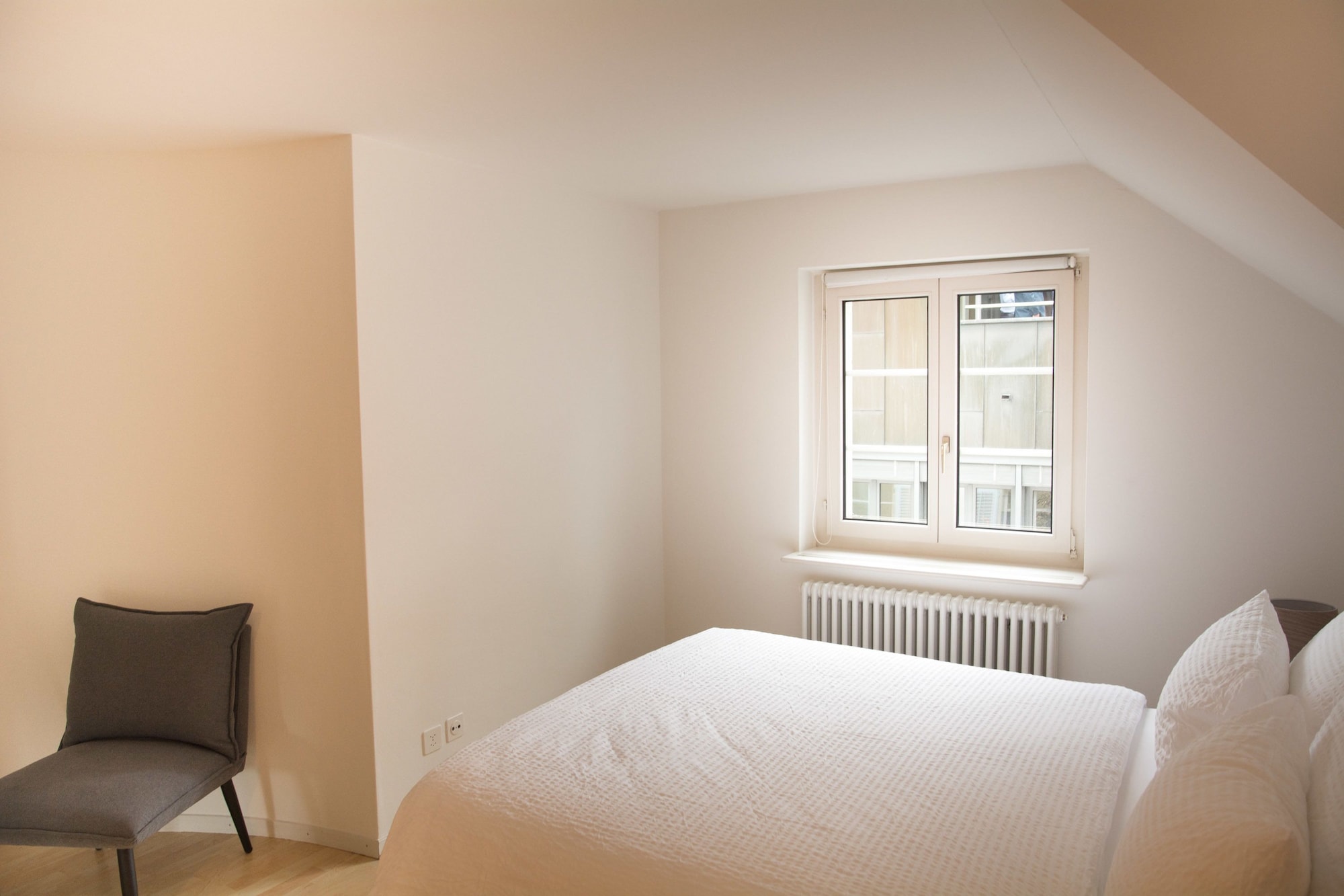 2 Bedrooms, City, Apartment, 2 Queen Beds, Sofa