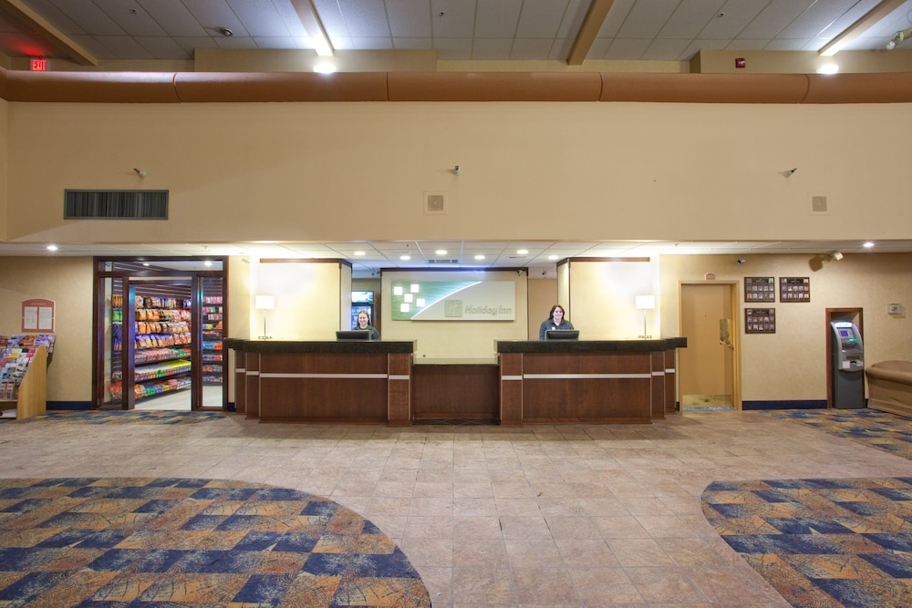 Holiday Inn Great Falls 2/74