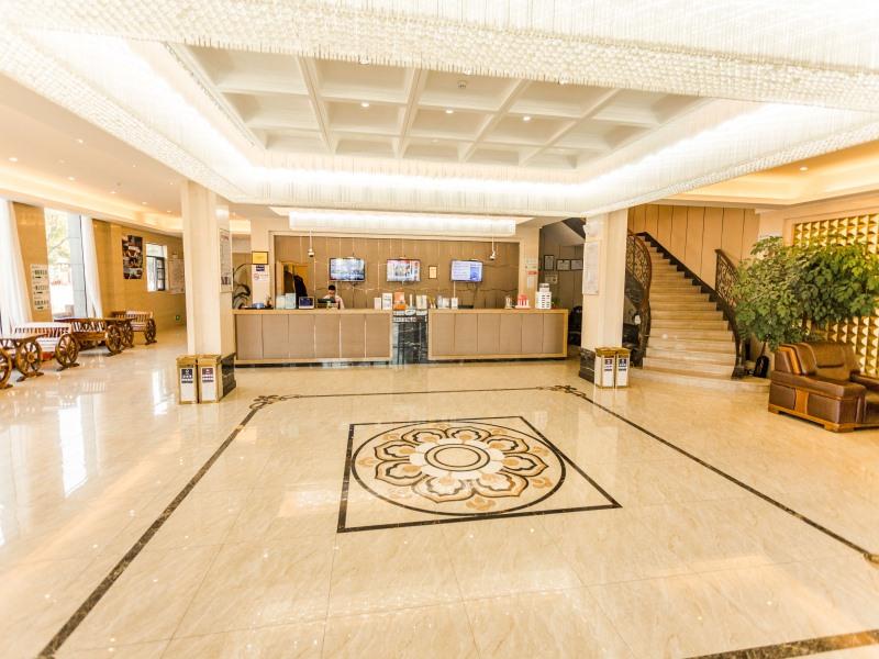 GreenTree Alliance Pudong New District Disneyland North Gate Hotel 3/42