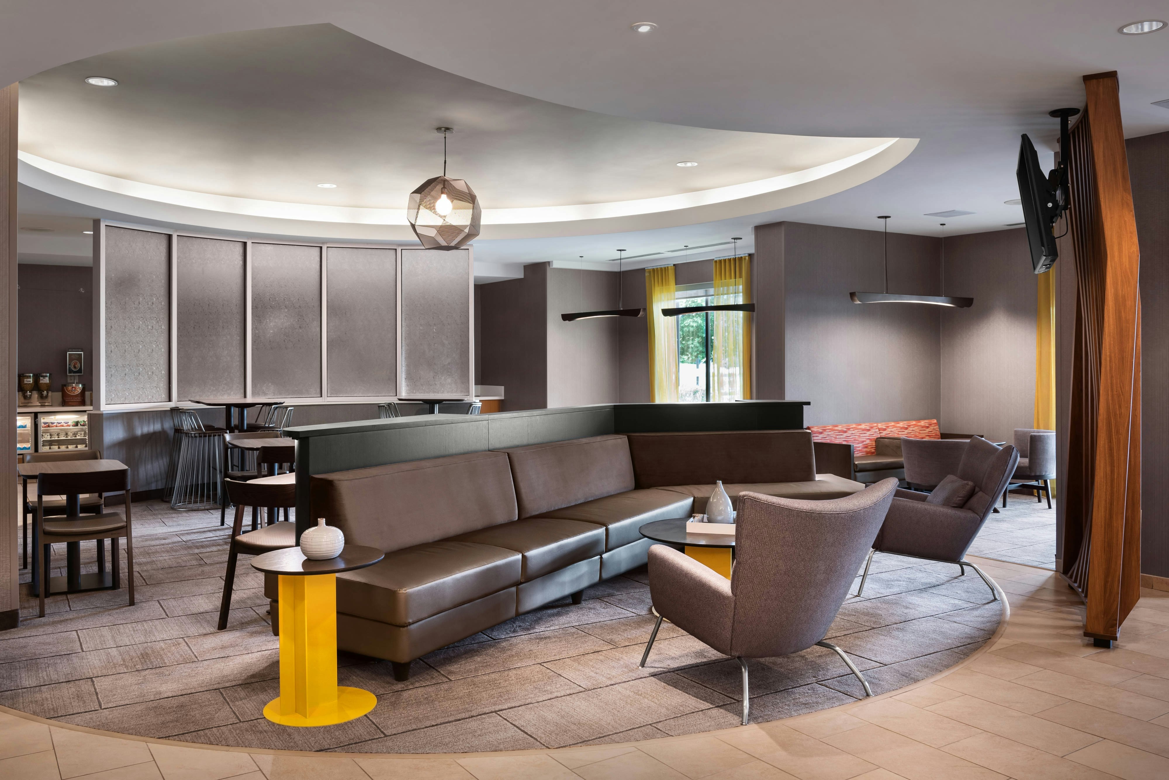 Springhill Suites Syracuse Carrier Circle 22/34