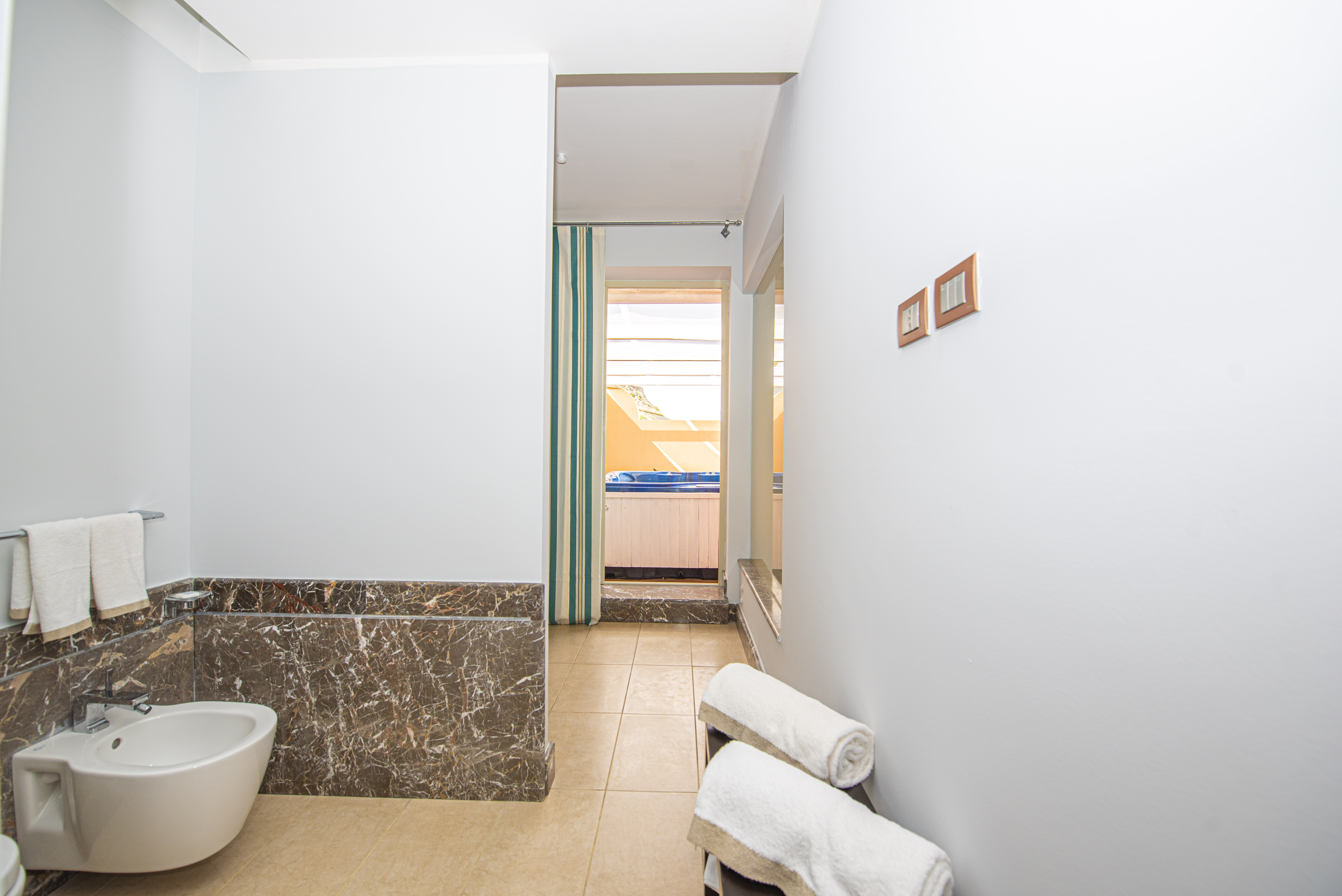 جناح غراند، Baia Taormina Hotel 5/5