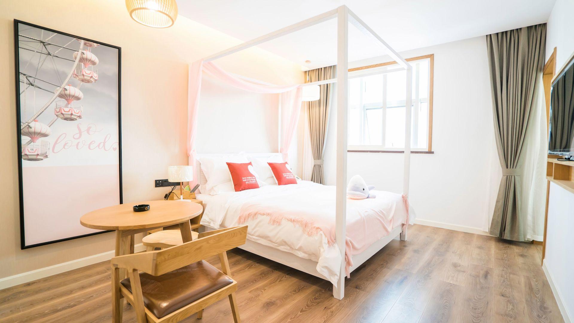 Yinzuo Wendu Hotel (Weihai Wendeng Kunyu Road Baida Plaza) 14/28