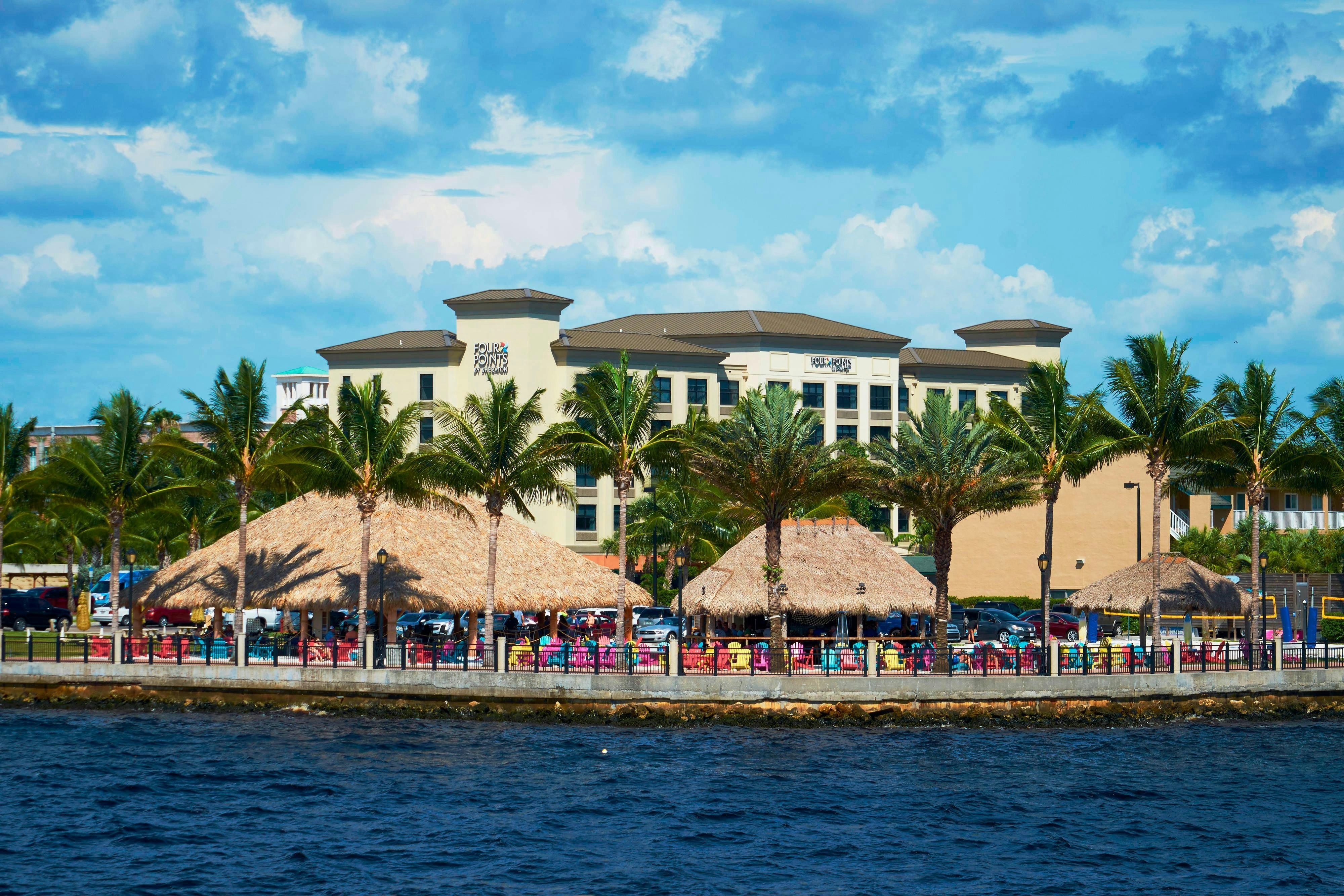 Four Points By Sheraton Punta Gorda Harborside 52/60