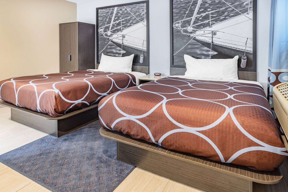 Room, 2 Double Beds, Smoking