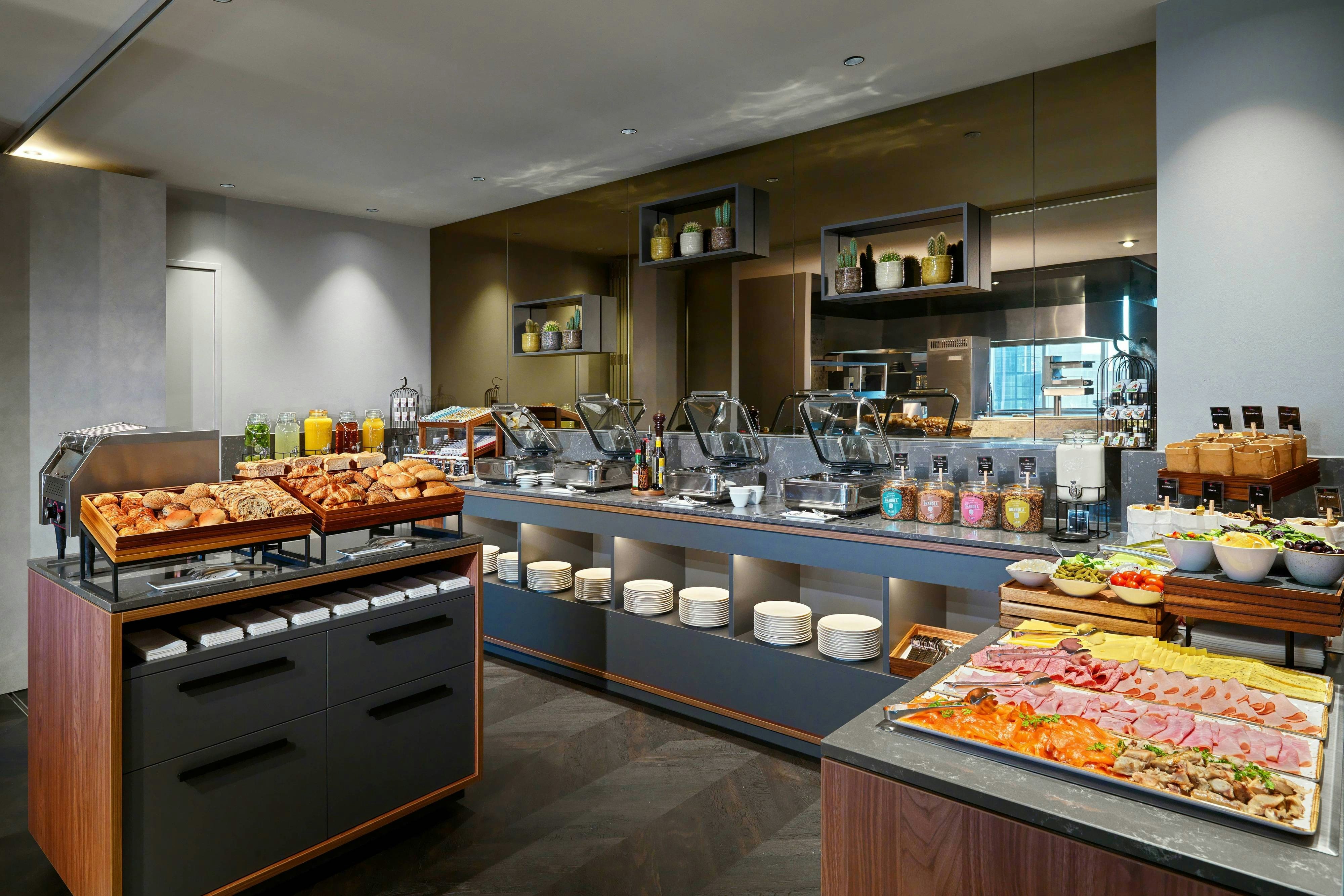Rotterdam Marriott Hotel 41/56