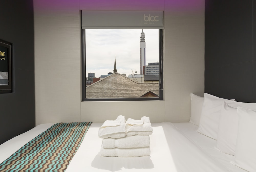 Bloc Hotel Birmingham 28/50