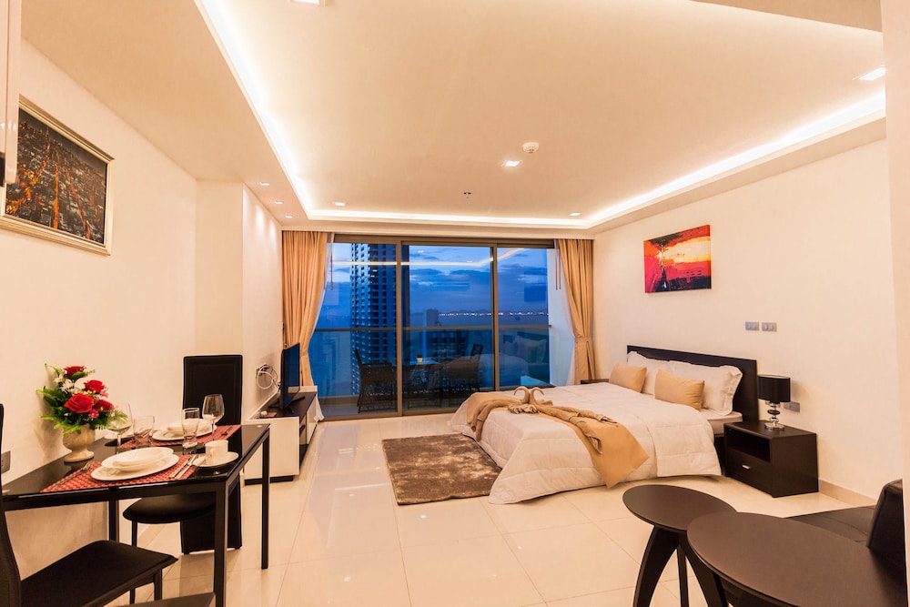Wongamat Tower By Pattaya Sunny Rentals 8/74