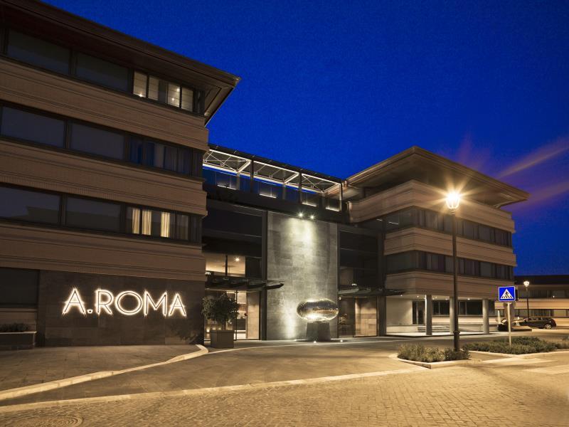 A.Roma Lifestyle Hotel in ROME
