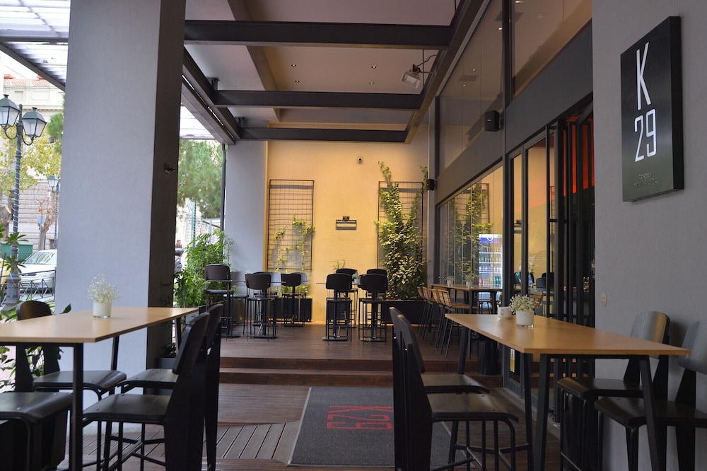Athenaeum K 29 Hotel 68/79